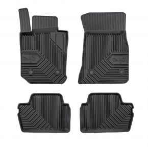 3D Gummimatten No.77 für BMW 2 G42 coupe ab 2021 (4 Stück)