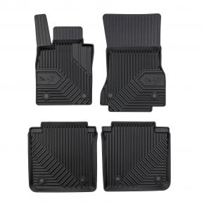 3D Gummimatten No.77 für BMW i7 sedan ab 2022 (4 Stück)