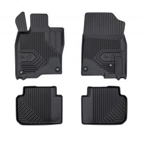 3D Gummimatten No.77 für Honda Civic XI ab 2021 (3 Stück)