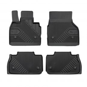 3D Gummimatten No.77 für BMW iX I20 ab 2021 (4 Stück)
