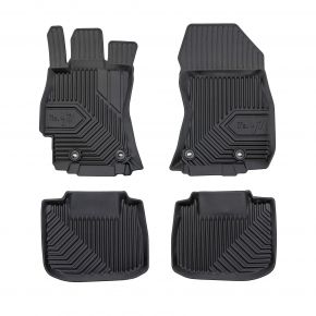 3D Gummimatten No.77 für Subaru Outback V combi 2014-2019 (4 Stück)