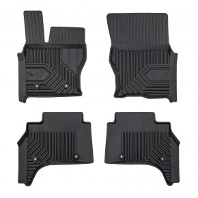 3D Gummimatten No.77 für Land Rover Range Rover Sport II 2013-2022 (3 Stück)