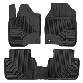 3D Gummimatten No.77 für Honda ZR-V crossover ab 2023 (3 Stück)