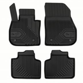 3D Gummimatten No.77 für BMW X2 U10 crossover ab 2023 (3 Stück)