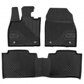 3D Gummimatten No.77 für Lexus RZ crossover ab 2022 (3 Stück)