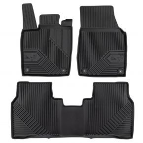 3D Gummimatten No.77 für Volkswagen ID.7 ab 2023 (3 Stück)