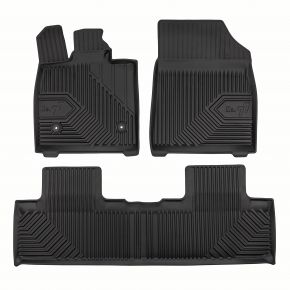 3D Gummimatten No.77 für BYD Seal U ab 2024 (3 Stück)