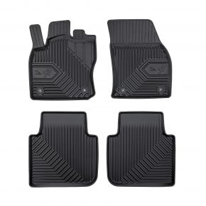 3D Gummimatten No.77 für Volkswagen Tiguan Allspace 2017-2024 (4 Stück)