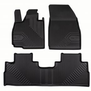 3D Gummimatten No.77 für OMODA 9 PHEV ab 2025 (3 Stück)