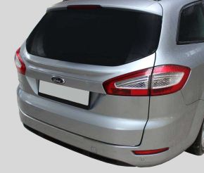 Edelstahl-Ladekantenschutz für Ford Mondeo Combi IV