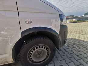 Kotflügelverbreiterungen für Volkswagen Transporter T5 / Multivan (2003-2015)
