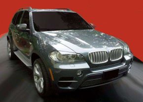 Seitliche Trittbretter für Bmw X5 E70 OE Style  2007-2013