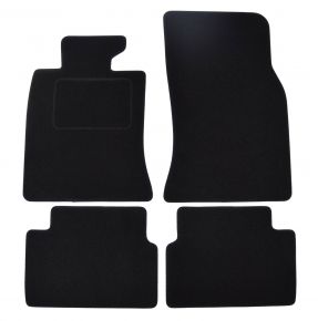 Textil Fußmatten für BMW MINI COOPER, 2006-2010