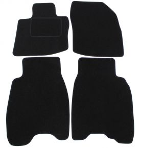 Textil Fußmatten für Honda Civic 3D/5D, 2007-2012