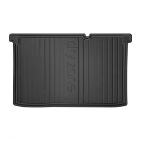Gummi-Kofferraumwanne für OPEL CORSA D hatchback 2006-2014 (3-türig - unterste Etage des Kofferraums)