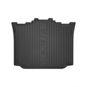 Gummi-Kofferraumwanne für SKODA ROOMSTER kombivan 2006-2015 (passt nicht für den doppelten Kofferraumboden)