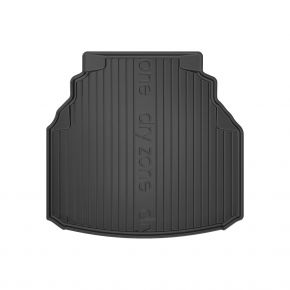 Gummi-Kofferraumwanne für MERCEDES C-CLASS W204 sedan 2007-2014 (passend für Modelle ohne Klappsitze )