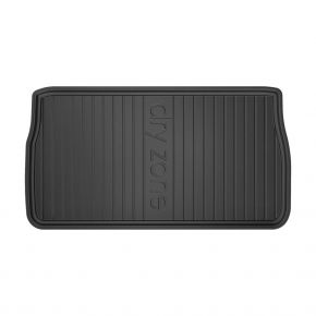 Gummi-Kofferraumwanne für DODGE GRAND CARAVAN 2007-2020 (7-Sitzer (ausgeklappte 3. Sitzreihe))