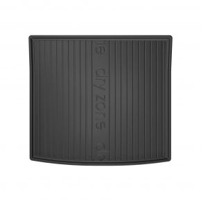 Gummi-Kofferraumwanne für Audi Q3 Sportback I 2019-2025 (mit Subwoofer)
