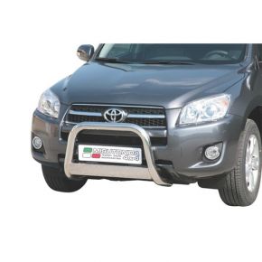 Frontbügel Frontschutzbügel Bullbar Misutonida für TOYOTA RAV4 (2009-2010)