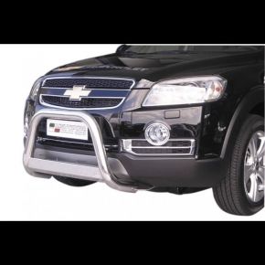 Frontbügel Frontschutzbügel Bullbar Misutonida für CHEVROLET Captiva (2006-2010)