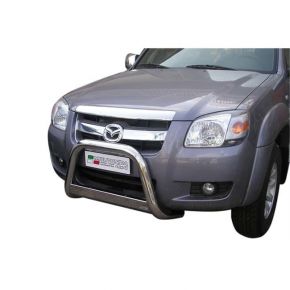 Frontbügel Frontschutzbügel Bullbar Misutonida für MAZDA BT-50 Double Cab (2007-2009)