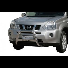 Frontbügel Frontschutzbügel Bullbar Misutonida für NISSAN X-TRAIL T31 (2007-2010)