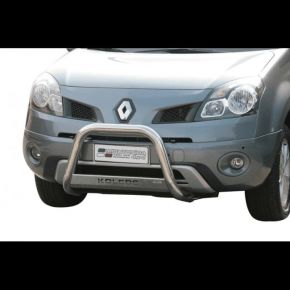 Frontbügel Frontschutzbügel Bullbar Misutonida für RENAULT Koleos (2008-2011)