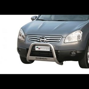 Frontbügel Frontschutzbügel Bullbar Misutonida für NISSAN Qashqai +2 (2008-2014)