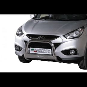 Frontbügel Frontschutzbügel Bullbar Misutonida für HYUNDAI ix35 (2011-)