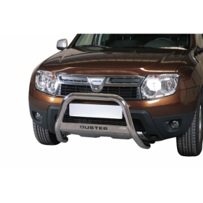 Frontbügel Frontschutzbügel Bullbar Misutonida für DACIA Duster (2010-2017) 