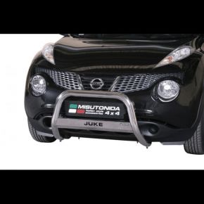 Frontbügel Frontschutzbügel Bullbar Misutonida für NISSAN Juke (2010-2019)