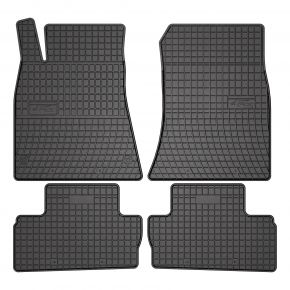 Gummi Fußmatten für Lexus IS II sedan, RWD 4-teilige 2005-2013