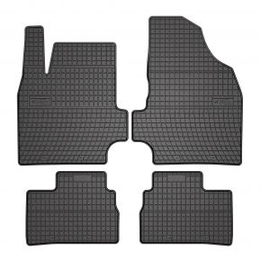 Gummi Fußmatten für Leapmotor T03 hatchback 4-teilige ab 2020