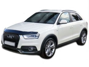 Edelstahl Grill Leisten für AUDI Q3 2011-2018