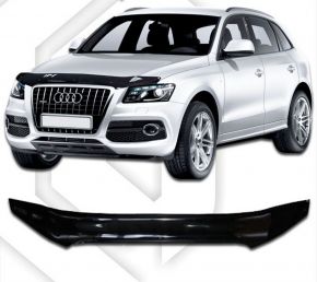 Edelstahl Grill Leisten für AUDI Q5 2008-2012