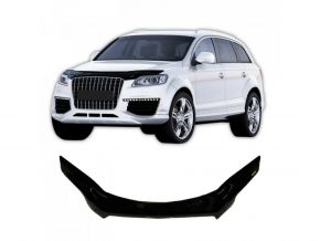 Edelstahl Grill Leisten für AUDI Q7 2005-2015