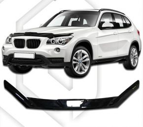 Edelstahl Grill Leisten für BMW X1 E84 2009-2015