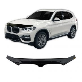 Edelstahl Grill Leisten für BMW BMW X3 (G01) 2017-up