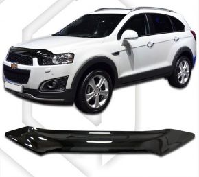 Edelstahl Grill Leisten für CHEVROLET Captiva 2012-2018