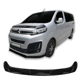 Steinschlagschutz motorhaube für Citroen Jumpy 2016- (lange Version)
