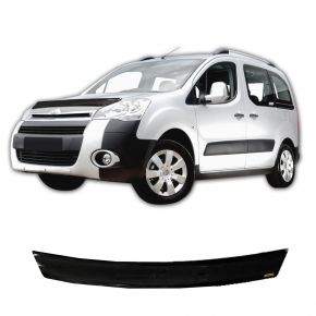 Edelstahl Grill Leisten für CITROEN BERLINGO 2008-2018