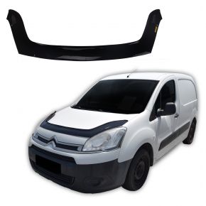 Steinschlagschutz motorhaube für Citroen Berlingo 2008-2018 (lange Version)