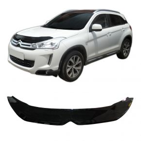 Edelstahl Grill Leisten für CITROEN C4 AIRCROSS 2012-2017