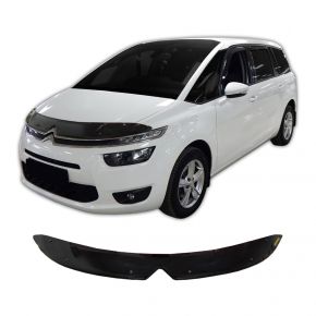 Edelstahl Grill Leisten für CITROEN C4 PICASSO / GRAND PICASSO 2013-up 2013-up