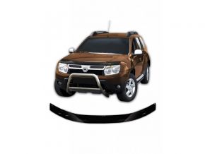 Edelstahl Grill Leisten für DACIA Duster 2011-2014