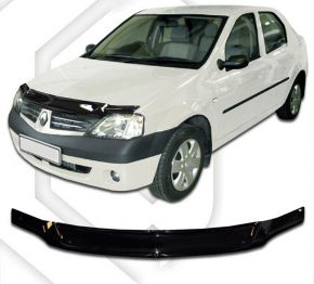 Edelstahl Grill Leisten für DACIA Logan 2006-2009