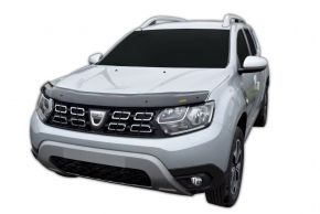 Edelstahl Grill Leisten für DACIA Duster 2018→