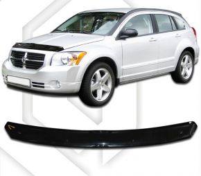 Edelstahl Grill Leisten für DODGE Caliber 2006-2011