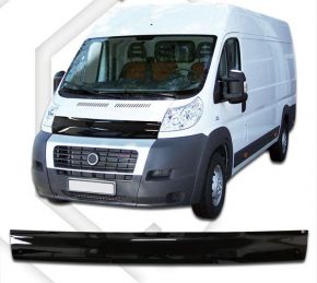 Edelstahl Grill Leisten für FIAT Ducato 2006-2013